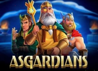 Слот Asgardians
